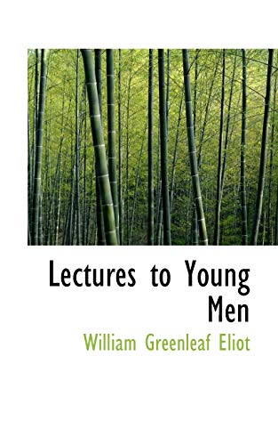 9781103216949: Lectures to Young Men