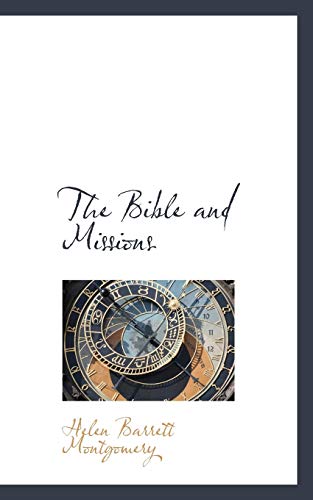 9781103223657: The Bible and Missions