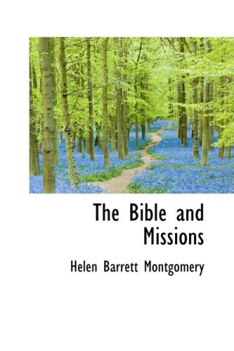 9781103223671: The Bible and Missions