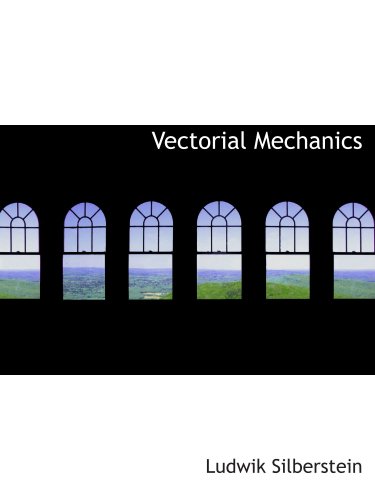 9781103289943: Vectorial Mechanics