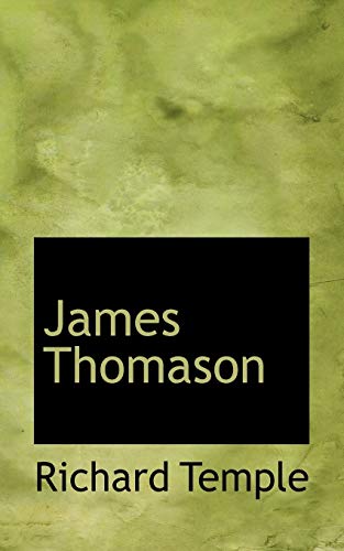 9781103291441: James Thomason