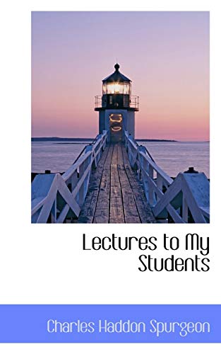 Stock image for Lectures to My Students for sale by ThriftBooks-Dallas