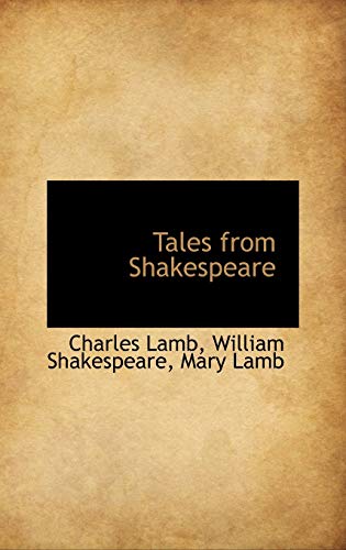 9781103329045: Tales from Shakespeare