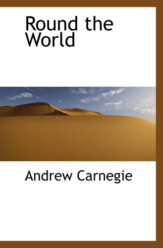 Round the World (9781103353255) by Carnegie, Andrew