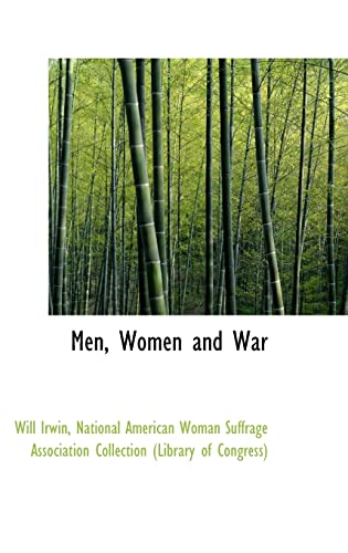 Stock image for Men, Women and War for sale by THE SAINT BOOKSTORE