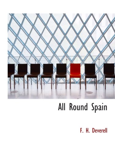 Beispielbild fr All Round Spain zum Verkauf von Revaluation Books