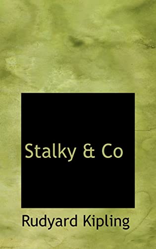 9781103387274: Stalky & Co