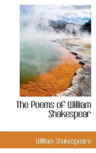 9781103404964: The Poems of William Shakespear