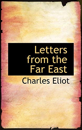 9781103413393: Letters from the Far East