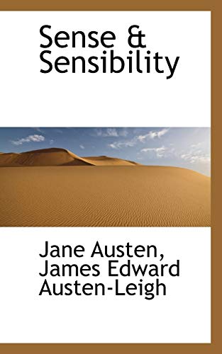 Sense & Sensibility (9781103414529) by Austen, Jane
