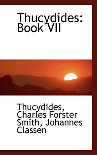 Thucydides (9781103428434) by Thucydides