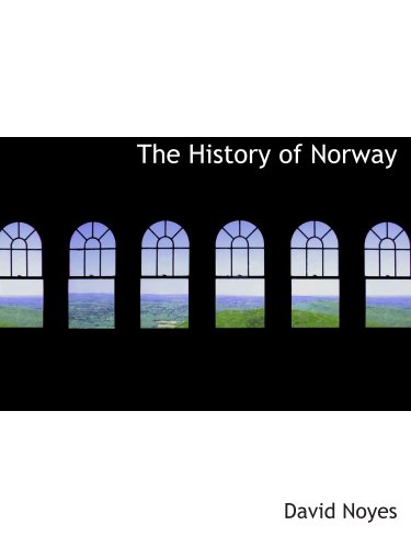 Stock image for The History of Norway for sale by Revaluation Books