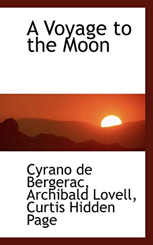 9781103451005: A Voyage to the Moon