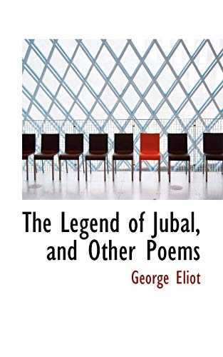 9781103479382: The Legend of Jubal, and Other Poems