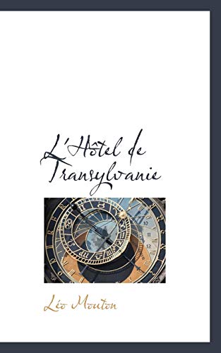 9781103492930: L'h Tel de Transylvanie