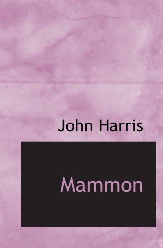 Mammon (9781103516216) by Harris, John