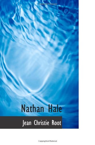 Beispielbild fr Nathan Hale zum Verkauf von Revaluation Books