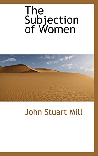 9781103557684: The Subjection of Women