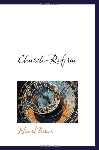Stock image for Church-Reform for sale by Revaluation Books