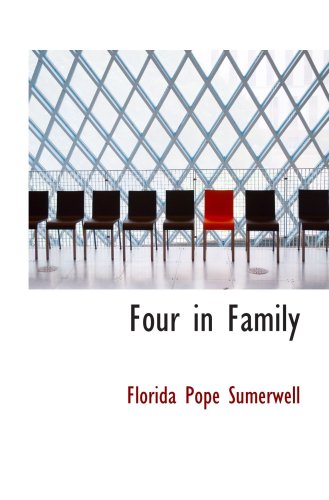 Imagen de archivo de Four in Family a la venta por Revaluation Books
