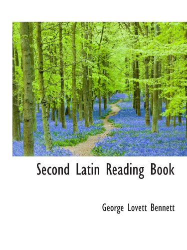 9781103583171: Second Latin Reading Book