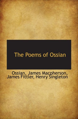 9781103605361: The Poems of Ossian