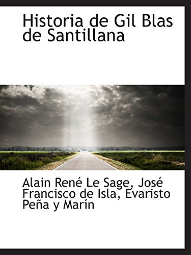 9781103622627: Historia de Gil Blas de Santillana