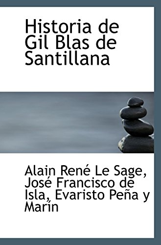 9781103622641: Historia de Gil Blas de Santillana