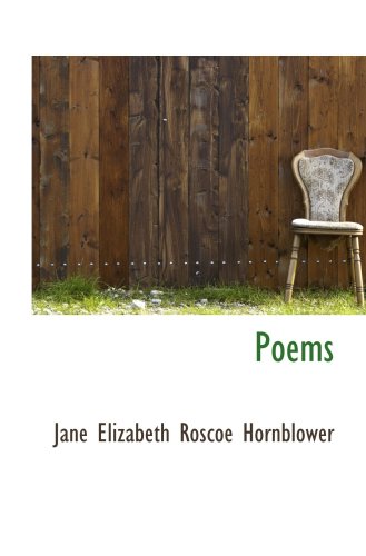 9781103654550: Poems