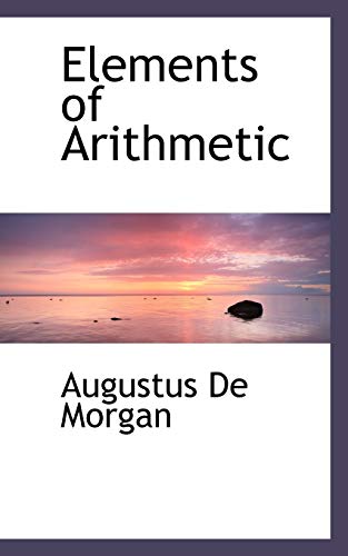 9781103657483: Elements of Arithmetic