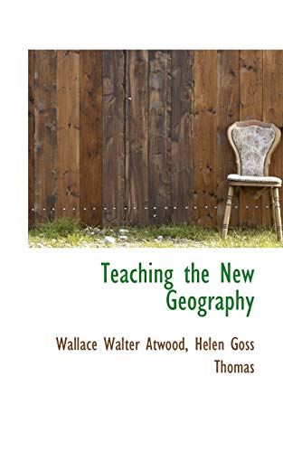 9781103659401: Teaching the New Geography