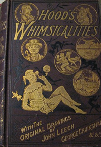 Whimsicalities (9781103660339) by Hood, Thomas