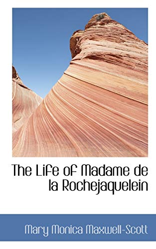 9781103679041: The Life of Madame De La Rochejaquelein