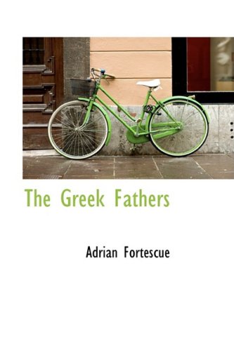 Stock image for The Greek Fathers for sale by St Philip's Books, P.B.F.A., B.A.