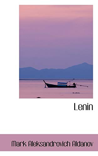 Imagen de archivo de Lenin a la venta por Iridium_Books