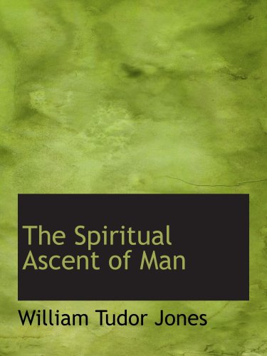 Stock image for The Spiritual Ascent of Man for sale by Revaluation Books