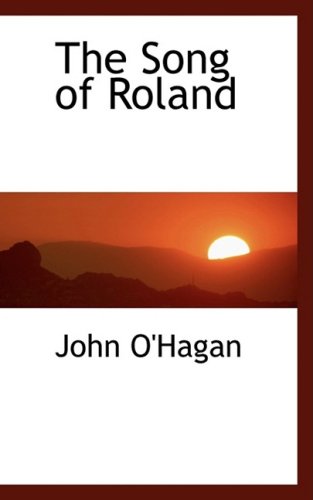 9781103768929: The Song of Roland