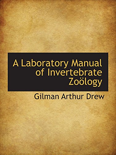 Stock image for A Laboratory Manual of Invertebrate Zology for sale by Revaluation Books