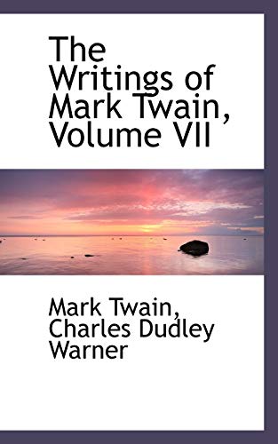 The Writings of Mark Twain (9781103777174) by Twain, Mark