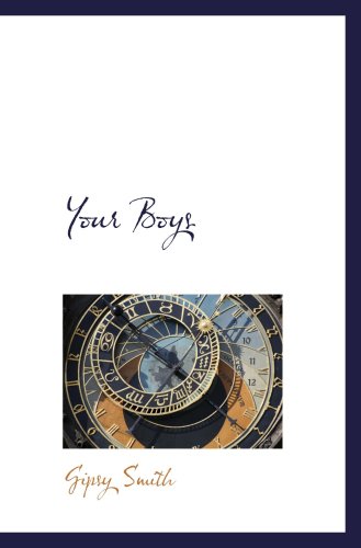 Your Boys (9781103780624) by Smith, Gipsy