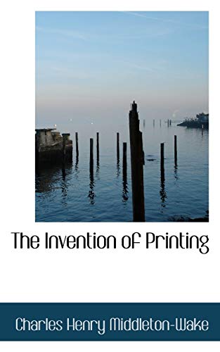 9781103794225: The Invention of Printing