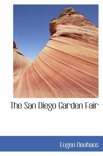 9781103797257: The San Diego Garden Fair