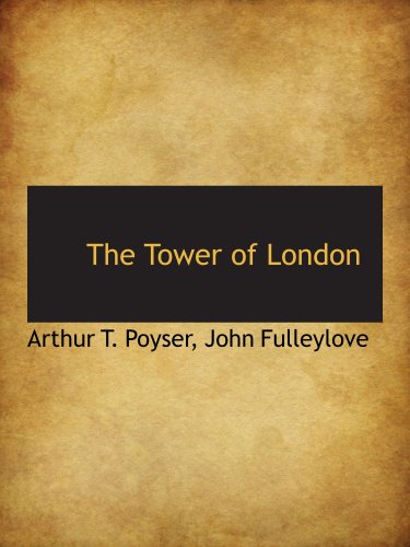 9781103797356: The Tower of London