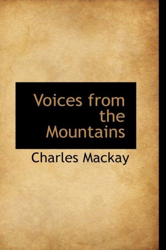 9781103810116: Voices from the Mountains