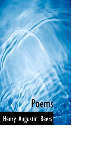 9781103814374: Poems