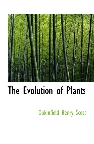 Imagen de archivo de The Evolution of Plants a la venta por Revaluation Books