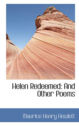 9781103877485: Helen Redeemed: And Other Poems