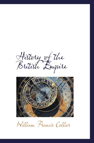 Stock image for History of the British Empire for sale by Revaluation Books
