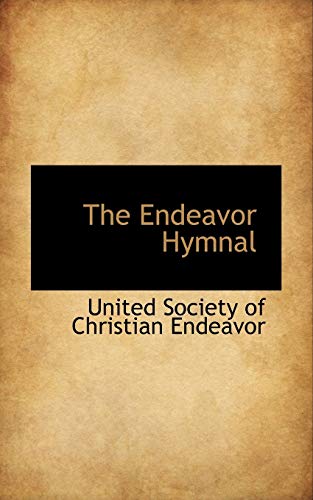 9781103886418: The Endeavor Hymnal