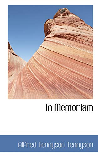 In Memoriam (9781103887507) by Tennyson, Alfred Tennyson, Baron